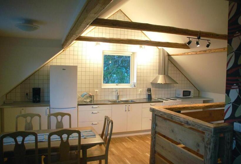 Апартаменты 3 Спальни, Torpa Gård