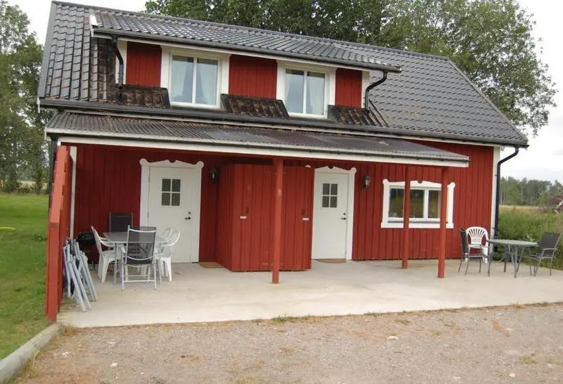 Huoneisto 1 Makuuhuone, Torpa Gård