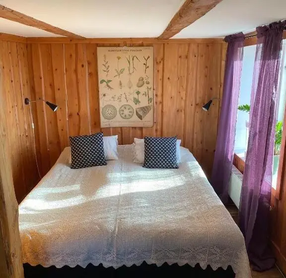 Huoneisto 1 Makuuhuone, Torpa Gård