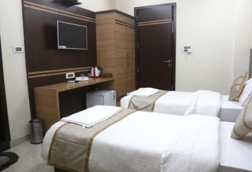 Quarto Familiar, Vandana Residency, Varanasi