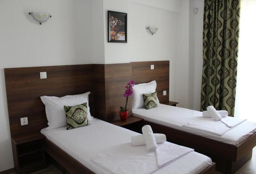 스탠다드 룸, Vila Medeea