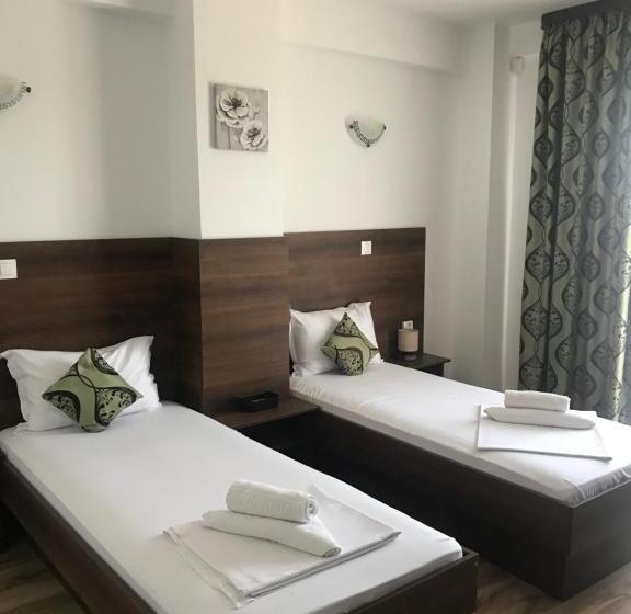 스탠다드 룸, Vila Medeea