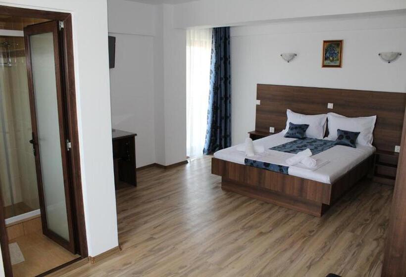 스탠다드 룸, Vila Medeea