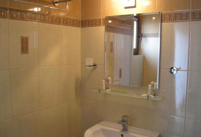 Номер Стандарт Трехместный, Vila Medeea