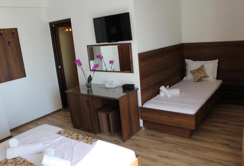 스탠다드 트리플 룸, Vila Medeea