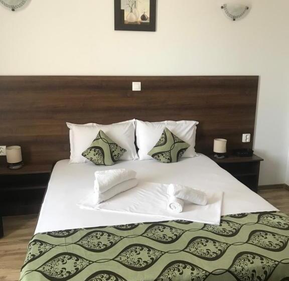 스탠다드 룸, Vila Medeea