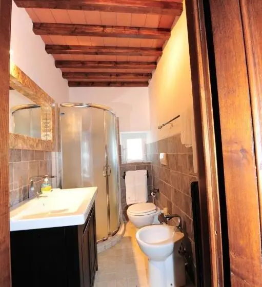 プール付き１ベッドルームヴィラ, Villa Enrico Fermi