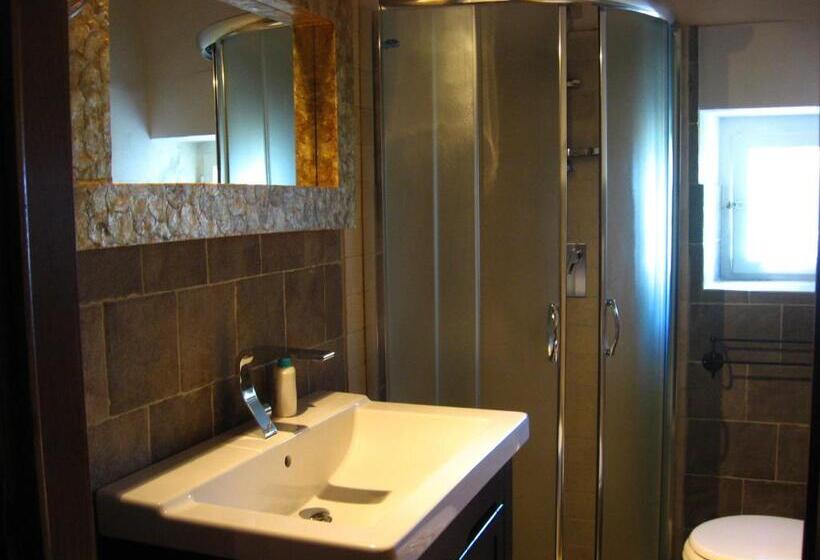 标准间, Villa Enrico Fermi