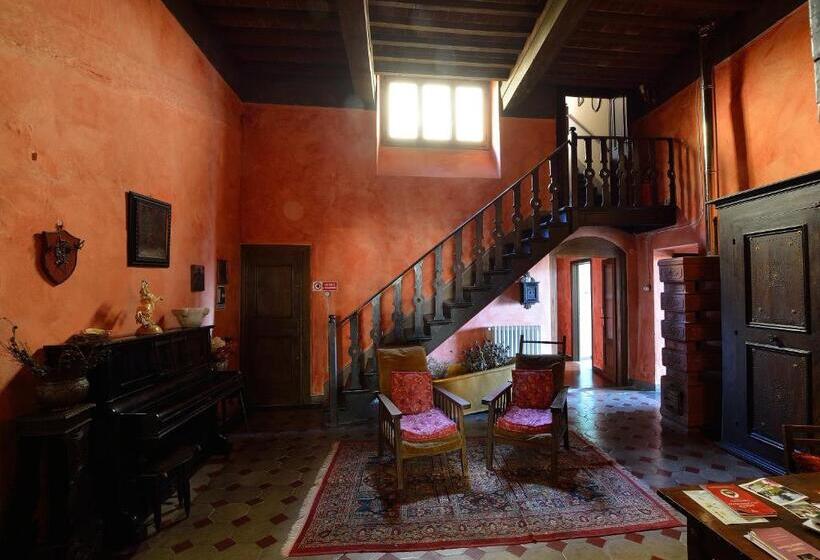 标准间, Villa Enrico Fermi