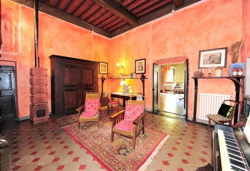 标准间, Villa Enrico Fermi