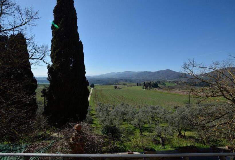 别墅: 1间卧室带游泳池, Villa Enrico Fermi