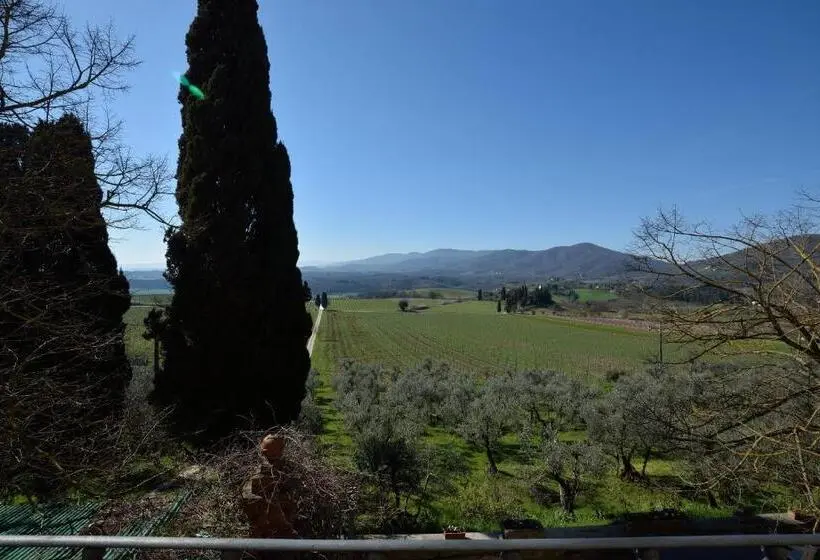プール付き１ベッドルームヴィラ, Villa Enrico Fermi