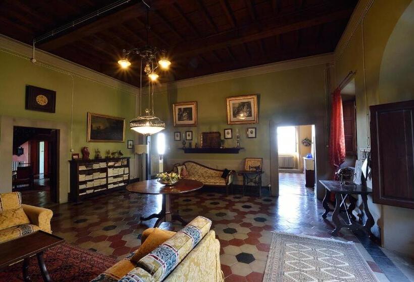 标准间, Villa Enrico Fermi