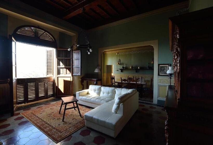 标准间, Villa Enrico Fermi