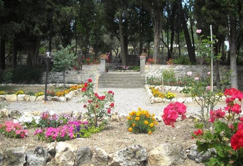 标准间, Villa Enrico Fermi