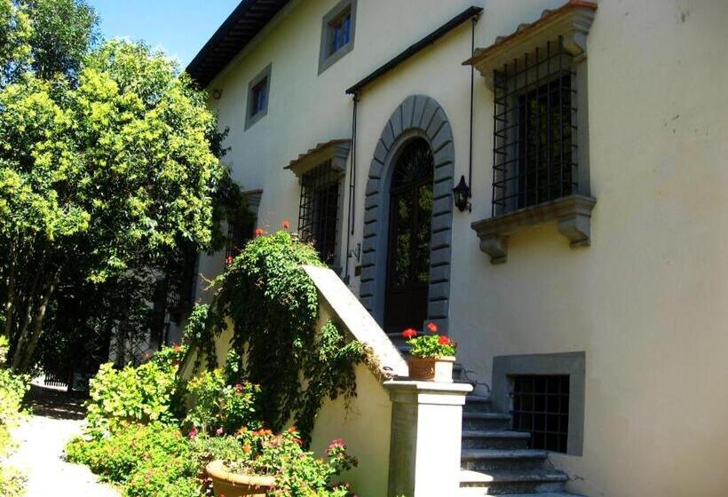 标准间, Villa Enrico Fermi