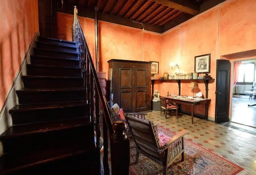 スタンダードルーム, Villa Enrico Fermi