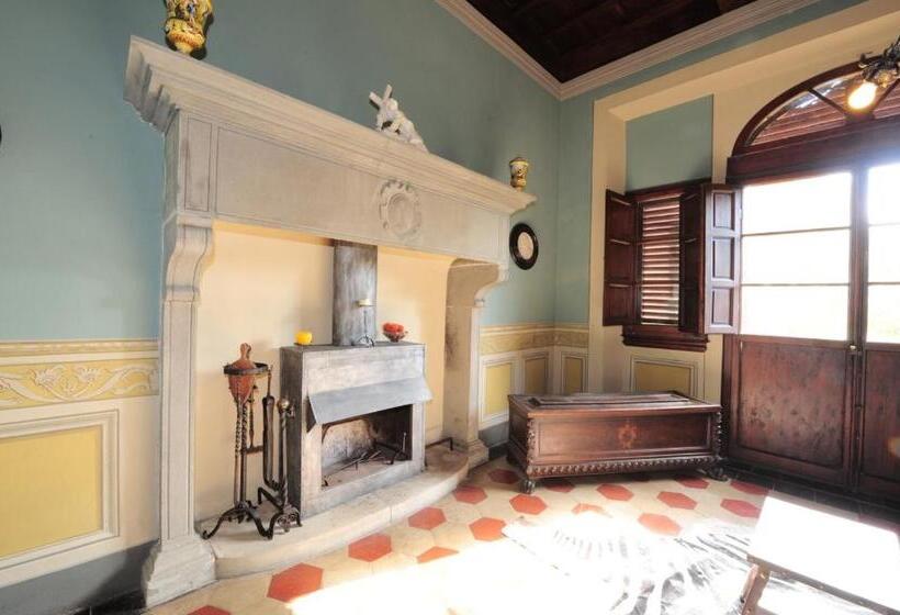 Standard room with outdoor bath, Villa Enrico Fermi