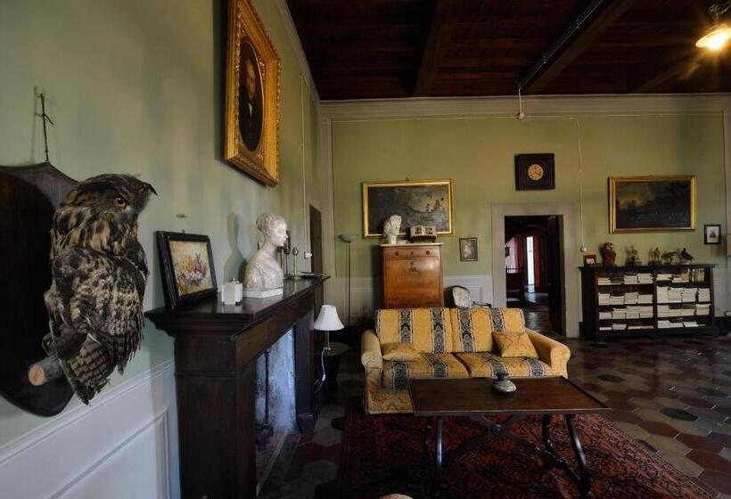 标准间, Villa Enrico Fermi