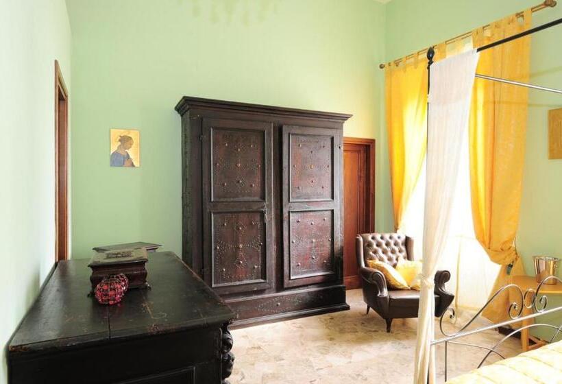 标准间, Villa Enrico Fermi