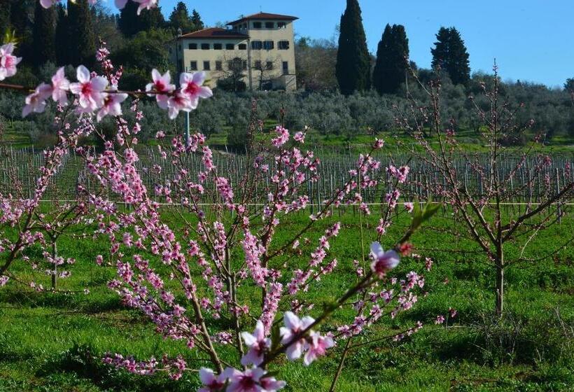 别墅: 1间卧室带游泳池, Villa Enrico Fermi