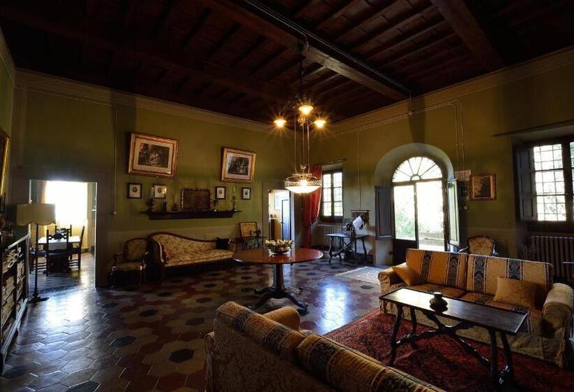 Standard room with outdoor bath, Villa Enrico Fermi
