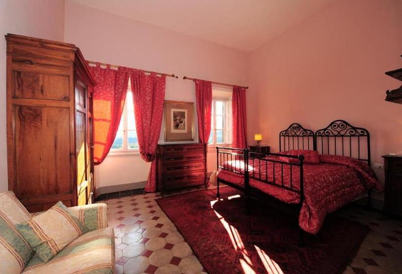 标准间, Villa Enrico Fermi