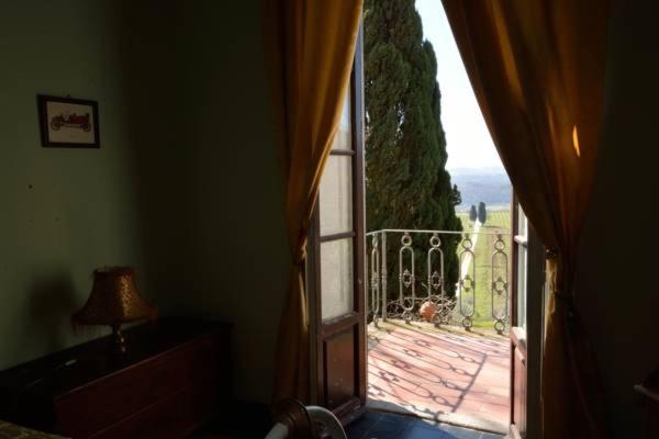 标准间, Villa Enrico Fermi