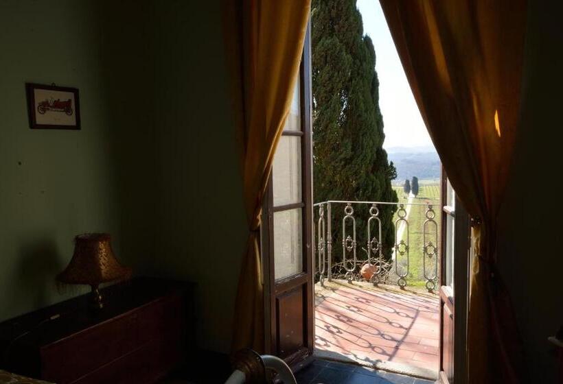 标准间, Villa Enrico Fermi