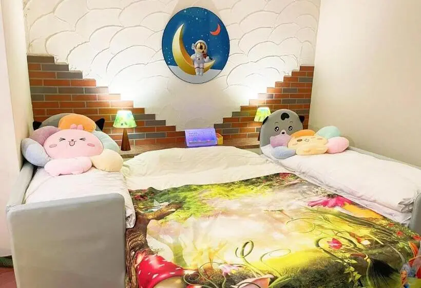 スタンダードスタジオ, Ikaho Kids Paradise Hotel   Vacation Stay 56072v