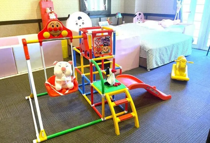 スタンダードスタジオ, Ikaho Kids Paradise Hotel   Vacation Stay 56072v