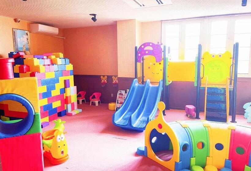 إستوديو قياسى, Ikaho Kids Paradise Hotel   Vacation Stay 56072v