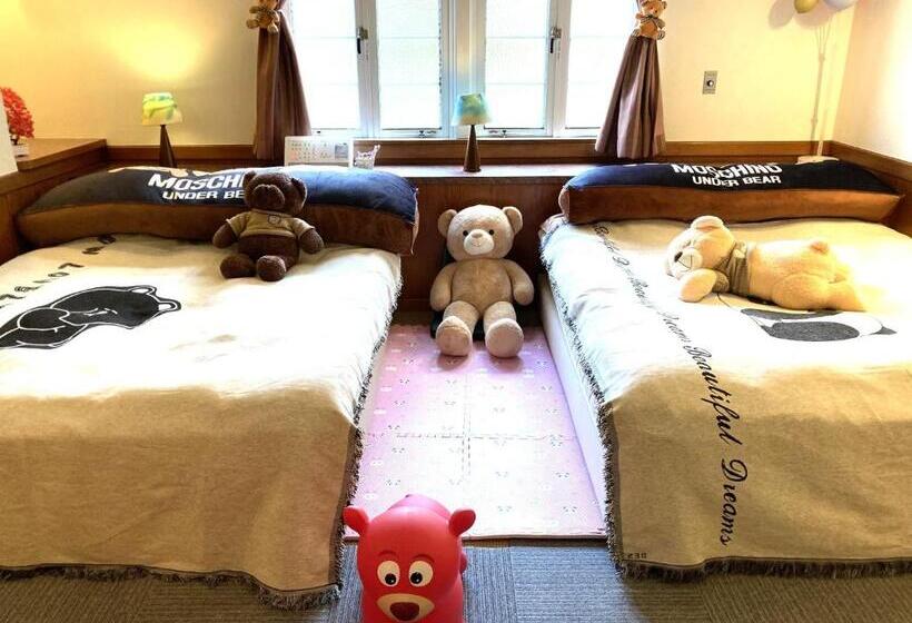 Студия Стандарт, Ikaho Kids Paradise Hotel   Vacation Stay 56072v