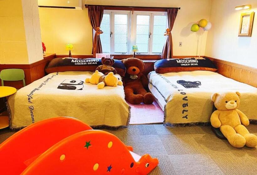 スタンダードスタジオ, Ikaho Kids Paradise Hotel   Vacation Stay 56072v