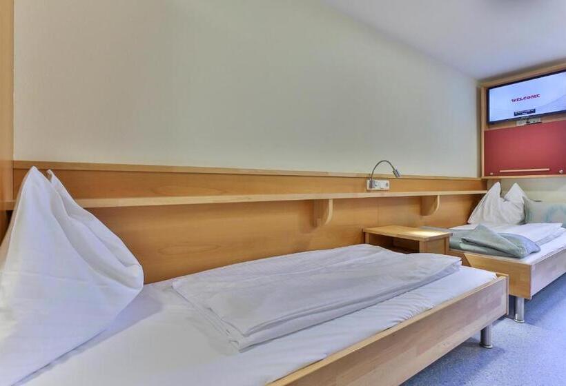 חדר קלאסי, Jugendhotel Bachlehen Und Johanneshof