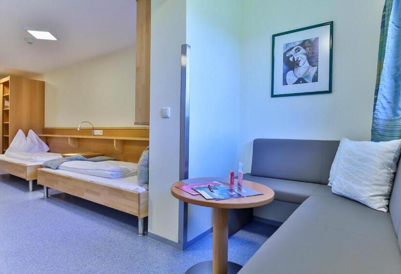 غرفة كلاسيكية, Jugendhotel Bachlehen Und Johanneshof