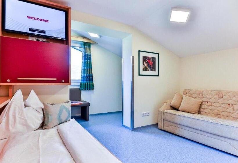 חדר קלאסי, Jugendhotel Bachlehen Und Johanneshof