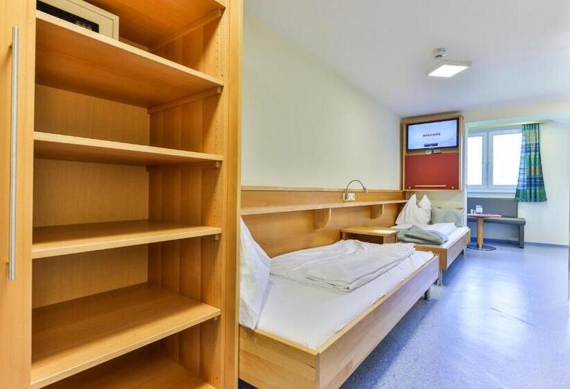 חדר קלאסי, Jugendhotel Bachlehen Und Johanneshof