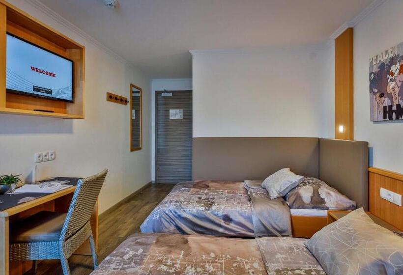 غرفة كلاسيكية, Jugendhotel Bachlehen Und Johanneshof