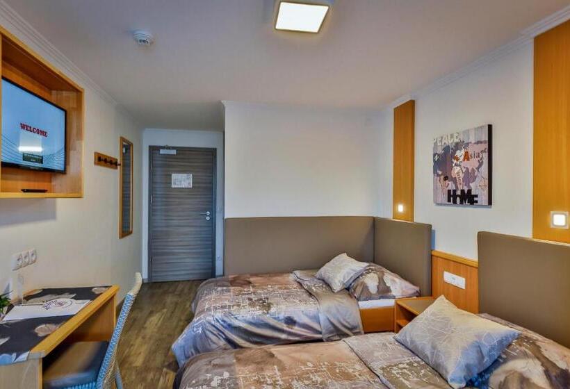 غرفة كلاسيكية, Jugendhotel Bachlehen Und Johanneshof