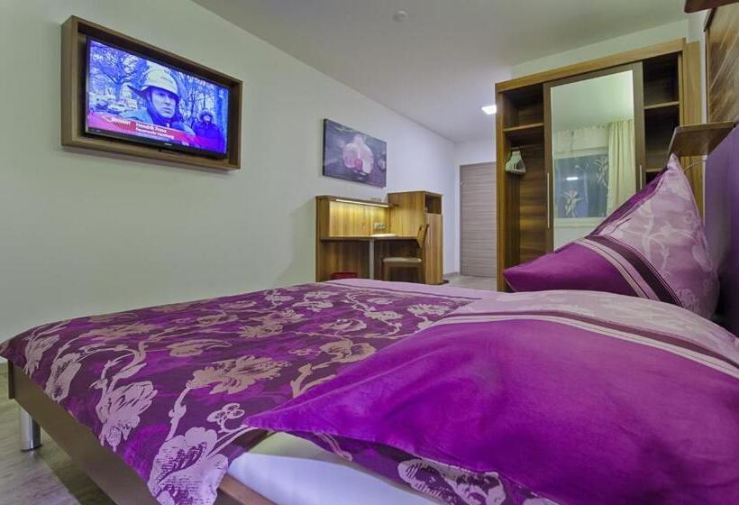 컴포트 룸, Jugendhotel Bachlehen Und Johanneshof