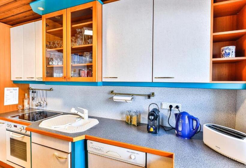 شقة غرفتين, Jugendhotel Bachlehen Und Johanneshof