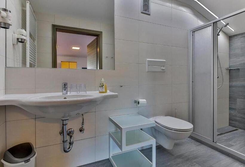 חדר סטודיו סטנדרד, Jugendhotel Bachlehen Und Johanneshof