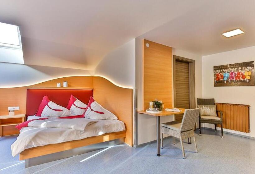 패밀리 스튜디오, Jugendhotel Bachlehen Und Johanneshof