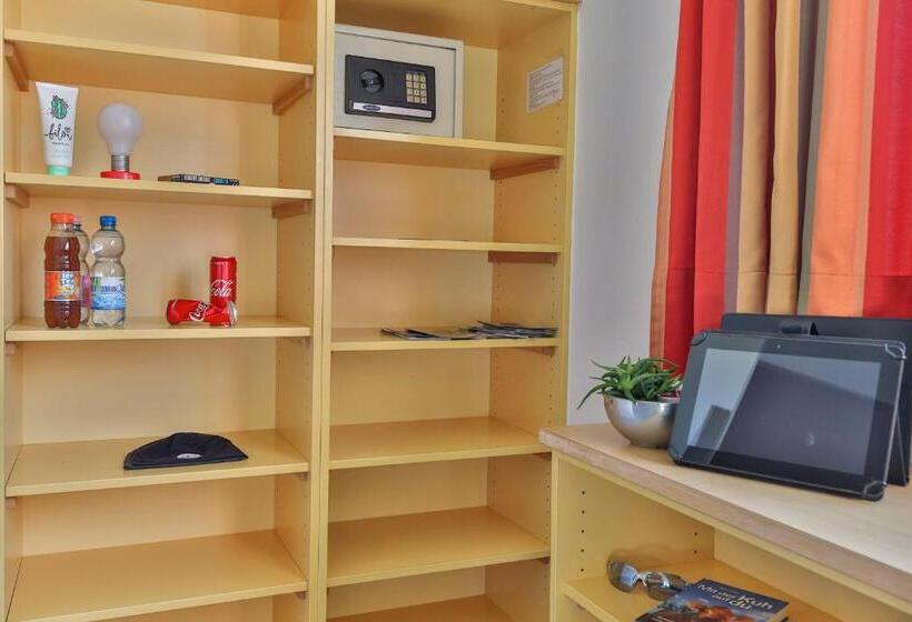 חדר משפחתי, Jugendhotel Bachlehen Und Johanneshof