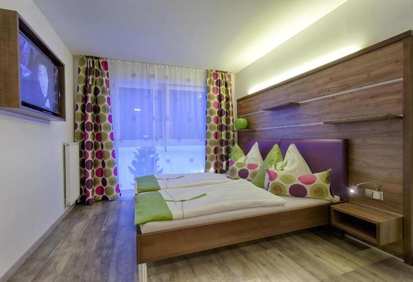 컴포트 룸, Jugendhotel Bachlehen Und Johanneshof