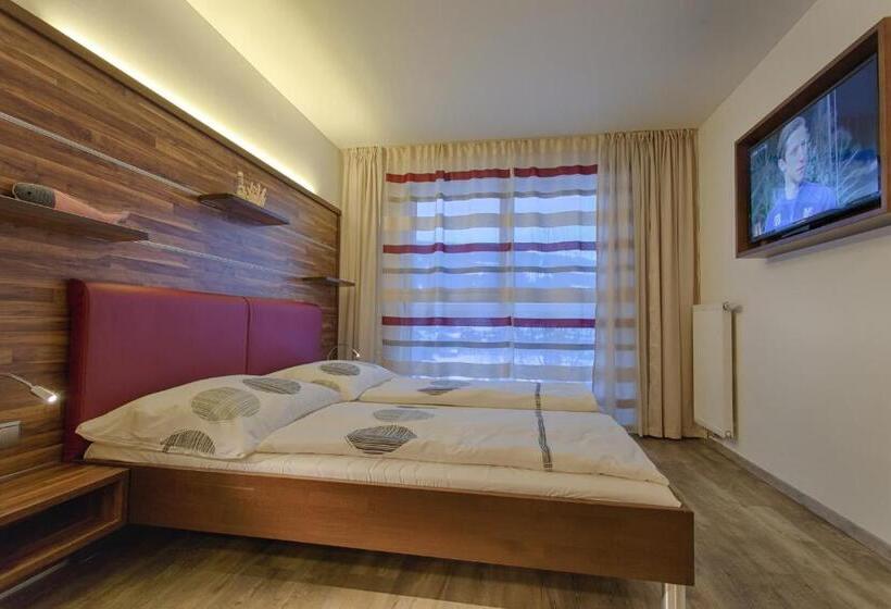 חדר קומפורט, Jugendhotel Bachlehen Und Johanneshof