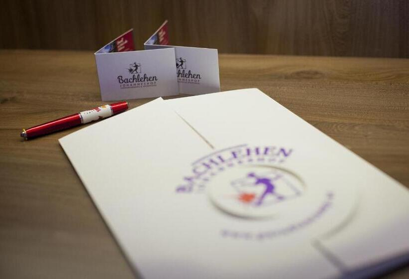 חדר קומפורט, Jugendhotel Bachlehen Und Johanneshof