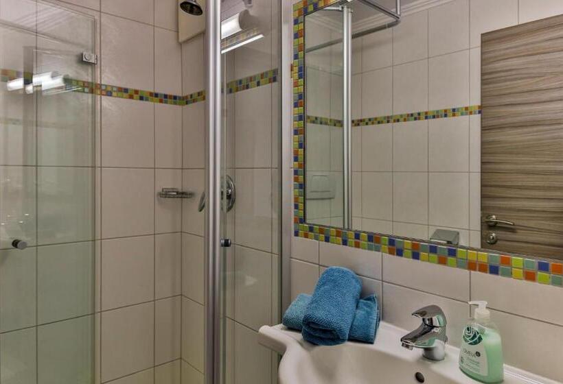 شقة غرفتين, Jugendhotel Bachlehen Und Johanneshof