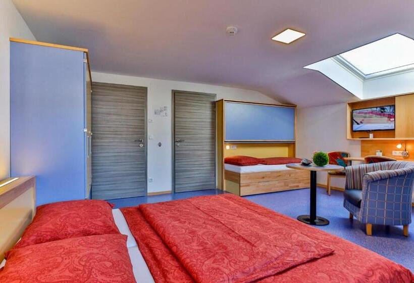 חדר סטודיו סטנדרד, Jugendhotel Bachlehen Und Johanneshof